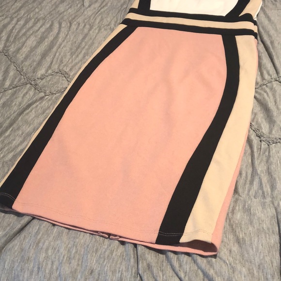 Pink going out dress - Picture 2 of 7